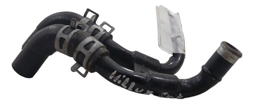 Tubo Cano Da Água Do Motor Hilux Sw4 2.7