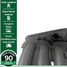 COLETOR ADMISSÃO BMW 118I 120I 320I 2.0 ASP 2005 A 2012 