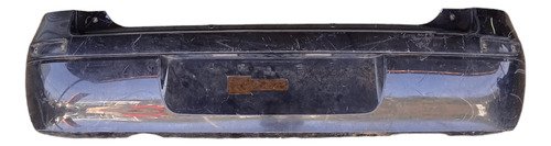 Parachoque Traseiro Gm Corsa Hatch 2003 A 2014 Original