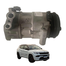 Compressor Ar Toro Renegade Compass Pulse Fastback 1.3 Turbo