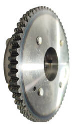 POLIA VARIÁVEL ESCAPE JEEP COMPASS 2.0 FLEX 2017 A 2021