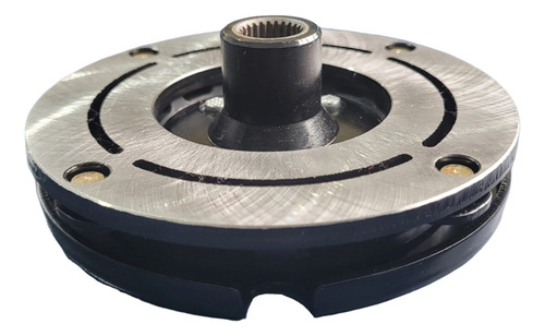 DISCO PLATÔ CUBO EMBREAGEM COMPRESSOR HONDA NEW CIVIC 2007