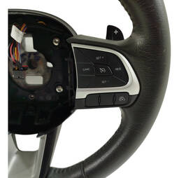 VOLANTE DIREÇÃO JEEP COMPASS 2017 A 2021 ORIGINAL