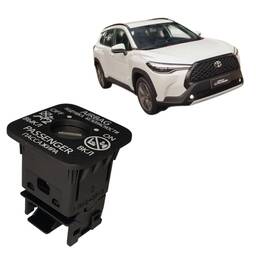 Botão Chave Airbag Corolla Cross XRE 2022 2.0