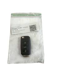 KIT MÓDULO INJEÇÃO FOX 2021 CONNECT 1.6 C/CHAVE