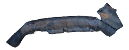 PARACHOQUE TRASEIRO HONDA CRV 2007 A 2010