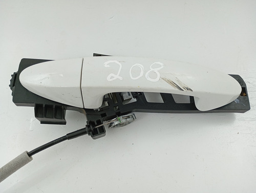 MAÇANETA EXTERNA DIANTEIRA LD FORD KA 16/20 USADO