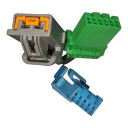 CHICOTE PORTA DIANTEIRA VOLVO XC60 2009 A 2013