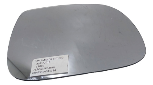 ESPELHO RETROVISOR DIREITO VW AMAROK 2011 A 2016