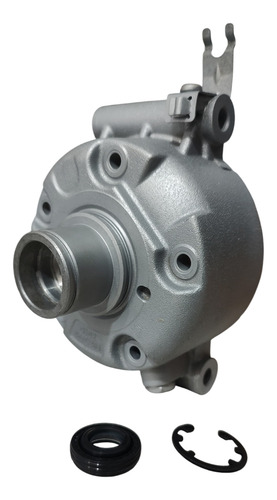 Tampa Dianteira Pescoço Compressor Mahle Up Gol Fox 14/19