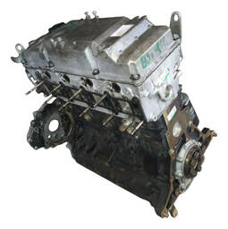 MOTOR PARCIAL 4M41 PAJERO FULL 3.2 2001 A 2009 163/165CV