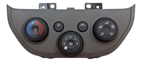 Comando Ar Condicionado Cobalt 2012 2013 a 2020 5 Botões
