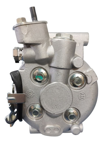 COMPRESSOR AR CONDICIONADO HONDA FIT CITY 08 A 15 DELPHI 5PK