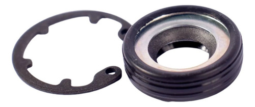 TAMPA DIANTEIRA FRONTAL PESCOÇO COMPRESSOR DELPHI MAHLE CVC 