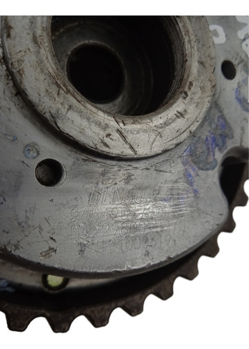 POLIA VARIÁVEL ADMISSÃO CITROEN C4 2.0 16V 2008/2013 USADA 