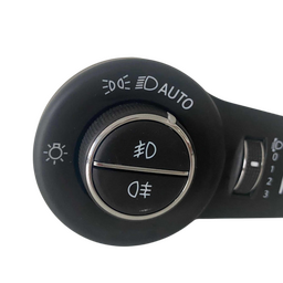 BOTÃO COMANDO FAROL JEEP COMPASS 2017 À 2025 ORIGINAL