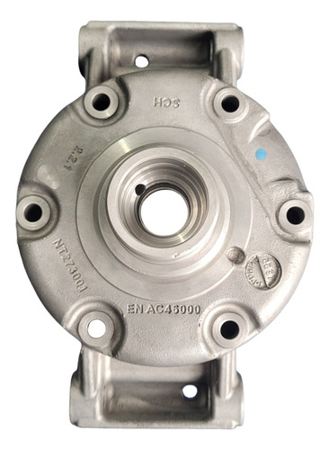 TAMPA DIANTEIRA PESCOÇO COMPRESSOR TORO COMPASS RENEGADE