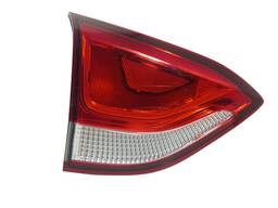 Lanterna Traseira Esquerda Spin 2019/24 Borda Vermelha Mala