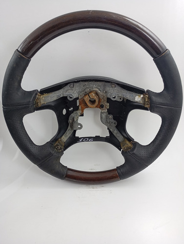 Volante Direção Mitsubishi Pajero 2001/2007 Original Usado