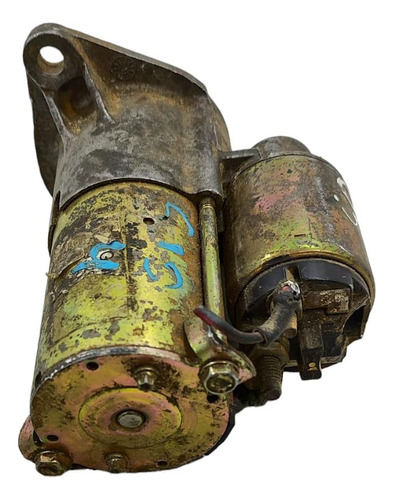 MOTOR DE PARTIDA ARRANQUE GM S10 2.4 12/16 USADO 93384398