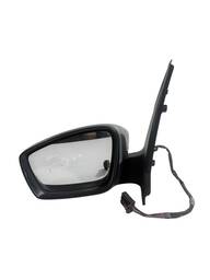 Retrovisor Esquerdo Fox Space Cross 10/22 C/ Pisca