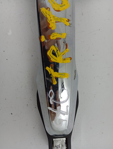 MAÇANETA EXTERNA TRASEIRA LD L200 TRITON 14/16 USADO