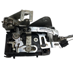 FECHADURA PORTA DIANTEIRA ESQ FOX SPACEFOX ATÉ 2009 S/ TRVA