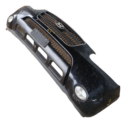 PARACHOQUE DIANTEIRO SANTA FÉ 2006 A 2010 COMPLETO