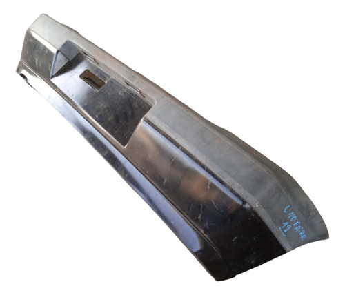 PARACHOQUE TRASEIRO UNO FIRE 2008 A 2012