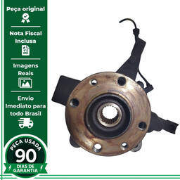 MANGA EIXO DIANTEIRO DIREITO RENAULT LOGAN 1.6 2015 A 2019