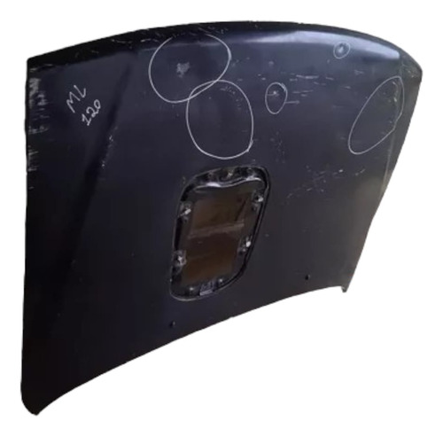 CAPO DIANTEIRO MITSUBISHI L200 SPORT 2005 USADO