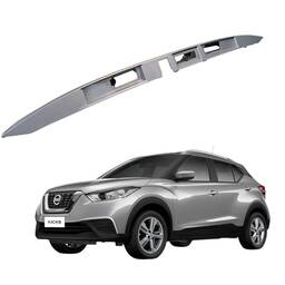 Moldura Tampa Traseira Kicks 2017/