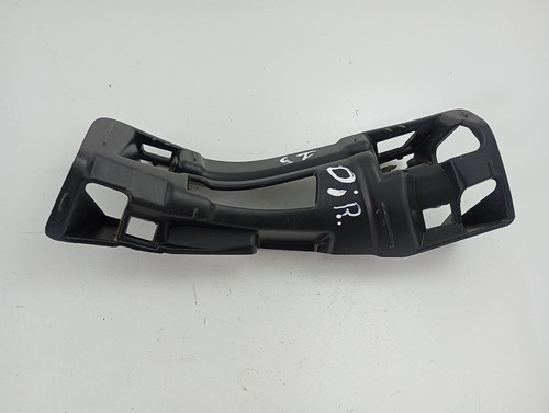 Moldura Chicote Tampa Traseira Dir Peugeot 208 2013/2019