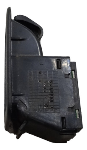 BOTÃO VIDRO ELÉTRICO PORTA TRASEIRA VW - AMAROK 2.0 16V