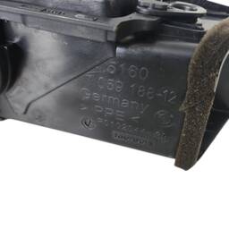 DIFUSOR AR DIREITO BMW 118I 120I 2005 A 2011  ORIGINAL