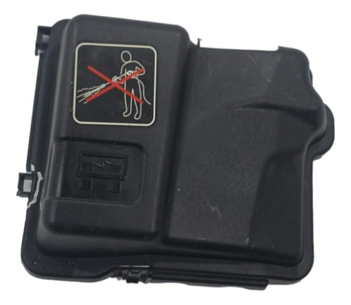 TAMPA CAIXA DE FUSÍVEIS CITROEN C3 1.6 2012/2016 COM DETALH