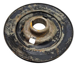 Polia Volkswagen Fusca Bilbao 1200 1.0mm 1980 2002