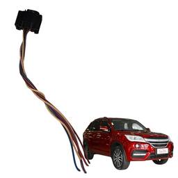 Plug Conector TBI Corpo Borboleta Lifan X60 2018 1.8