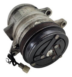 COMPRESSOR AR CONDICIONADO FORD EDGE 3.5 2011 2014