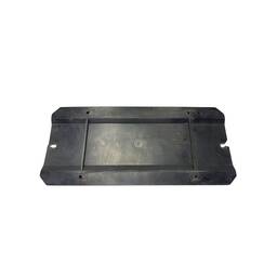 Suporte da Placa Traseira Volkswagen/Audi 05/24 1H6943199
