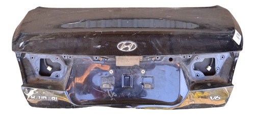 TAMPA TRASEIRA  AZERA 2007 A 2011