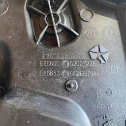 MÁQUINA VIDRO DIANTEIRA ESQUERDA JEEP COMPASS COMMANDER 