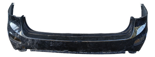 Parachoque Traseiro Santa Fé 2011 A 2013 V6 Original