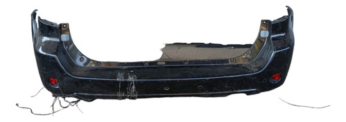 Parachoque Traseiro Toyota Hilux Sw4 2005 A 2011 Original