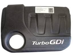Capa Motor Hyundai Creta 1.0 3cc Turbo 2022 2023 2024