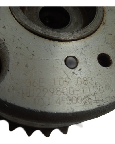 POLIA VARIÁVEL ADMISSÃO VOLKSWAGEN TOUREG 4.2 V8 08/10 USADA