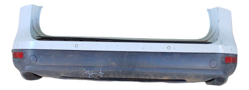 Parachoque Traseiro Vw Touareg 2011 A 2014 Completo