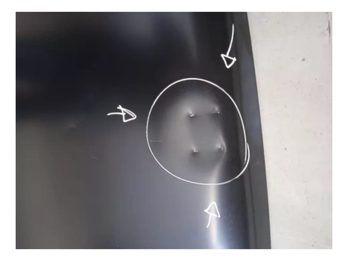 CAPO DIANTEIRO NISSAN FRONTIER 2013 USADO