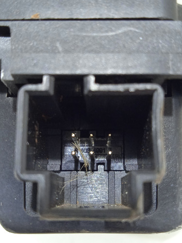 MOTOR ATUADOR CAIXA DE AR CITROEN C4 PALLAS 2009 USADO 