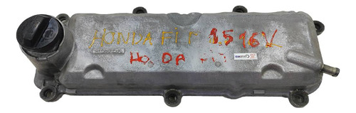 Tampa De Válvula Honda Fit 1.5 16v Gasolina 2004 A 2008